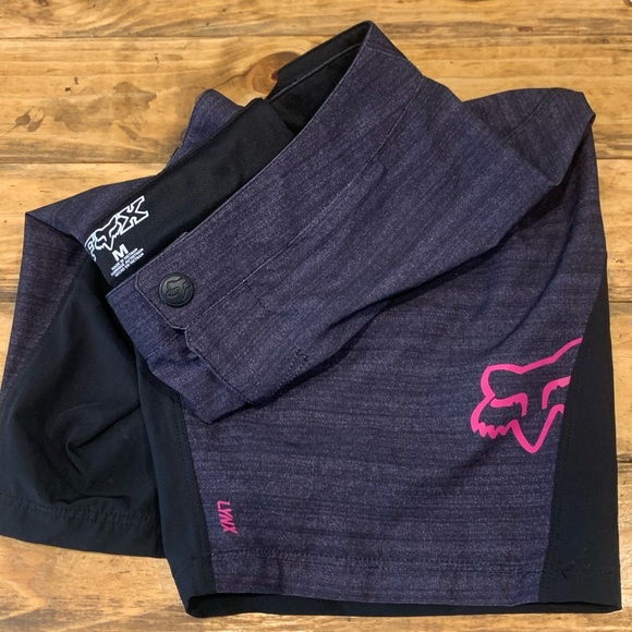 Fox Pants - Fox Racing Womens Lynx Shorts